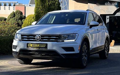 Volkswagen Tiguan 2018 - фото 3