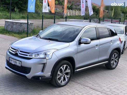 Citroёn C4 AirCross 2012 - фото 3