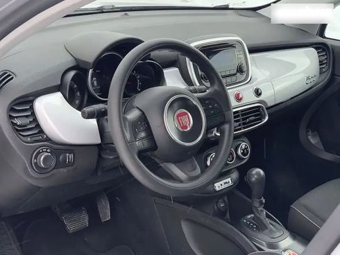 Fiat 500X 2016 - фото 14