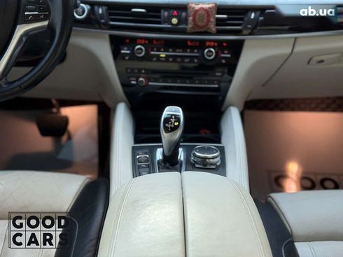 BMW X6 2015 - фото 22