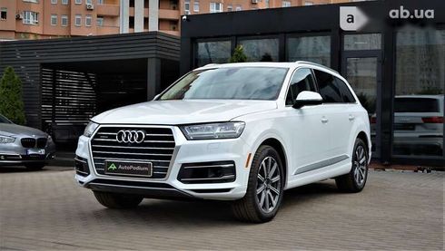 Audi Q7 2017 - фото 8