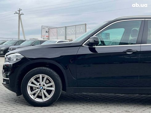 BMW X5 2015 черный - фото 3