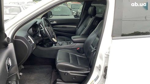 Dodge Durango 2017 - фото 27