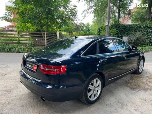 Audi A6 2010 серый - фото 5