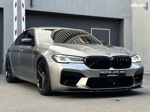 BMW M5 2019 - фото 10