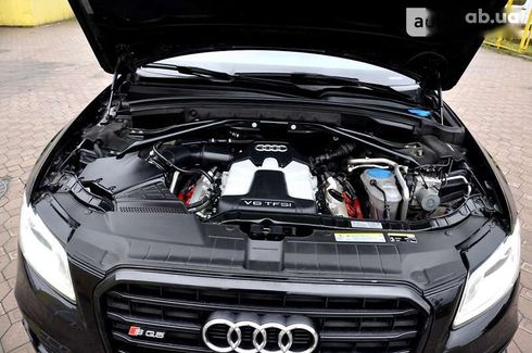 Audi SQ5 2014 - фото 30