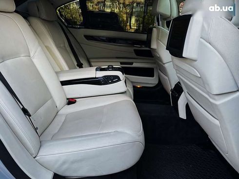 BMW 7 серия 2010 - фото 28