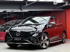 Продаж вживаних Mercedes-Benz EQE-Класс в Києві - купити на Автобазарі