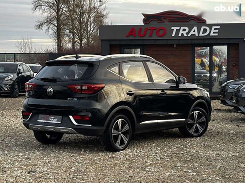 MG ZS EV 2020 - фото 7