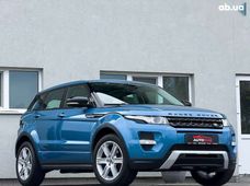 Продажа б/у Land Rover Range Rover Evoque в Волынской области - купить на Автобазаре