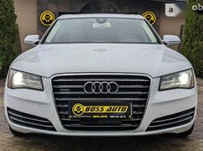 Продажа б/у Audi A8 в Львовской области - купить на Автобазаре