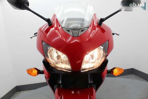 Honda CBR 400R 2013 - фото 18