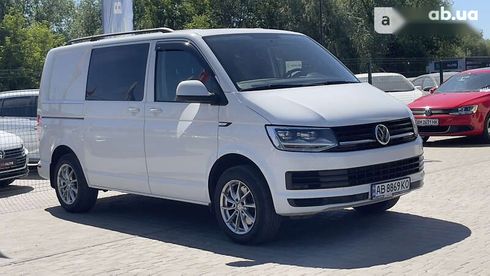 Volkswagen Transporter 2017 - фото 6