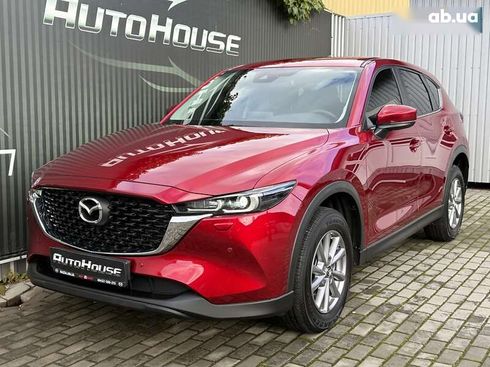 Mazda CX-5 2022 - фото 23