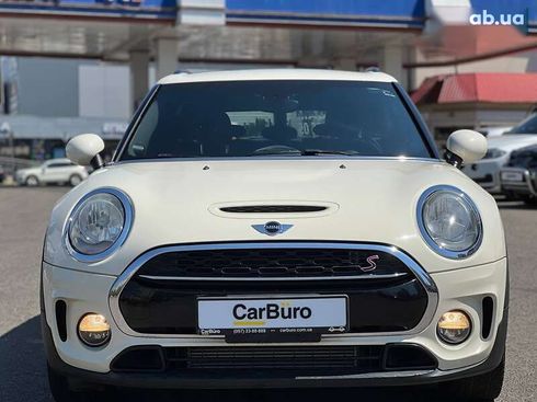 MINI Clubman 2016 - фото 4