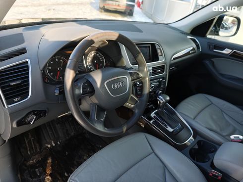 Audi Q5 2014 черный - фото 21