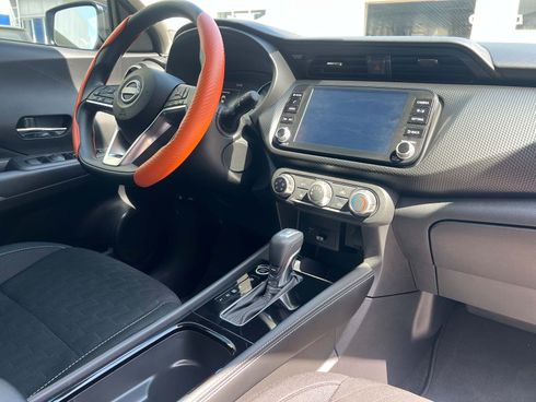 Nissan Kicks 2023 оранжевый - фото 29