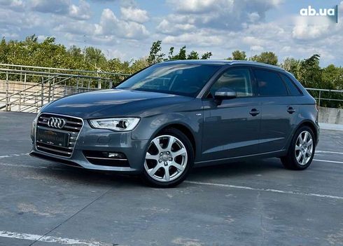 Audi A3 2016 - фото 5