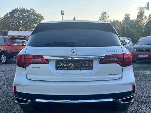Acura MDX 2018 - фото 6