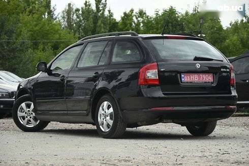 Skoda Octavia 2009 - фото 11