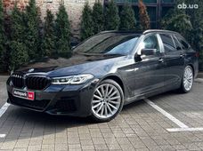 Купити універсал BMW 5 серия бу Львів - купити на Автобазарі