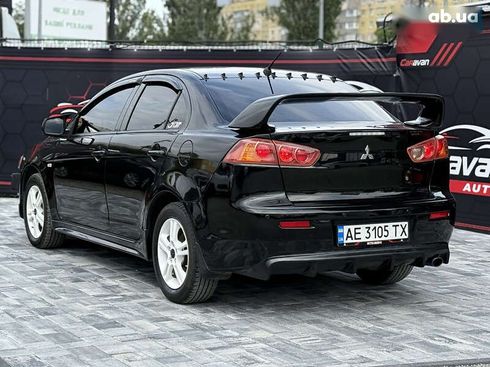 Mitsubishi Lancer 2008 - фото 9