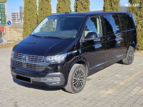 Volkswagen Transporter 2020 - фото 3