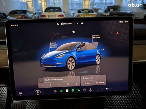 Tesla Model Y 2022 - фото 23