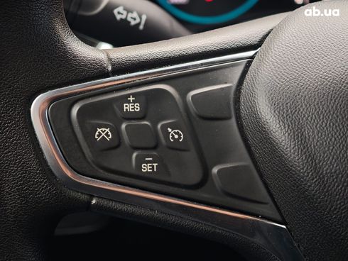 Chevrolet Equinox 2017 серый - фото 26