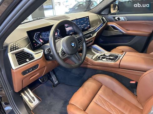 BMW X6 2023 - фото 23