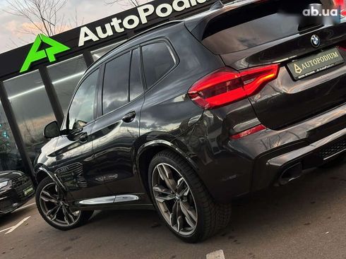 BMW X3 2018 - фото 11