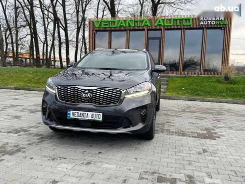 Kia Sorento 2018 - фото 2