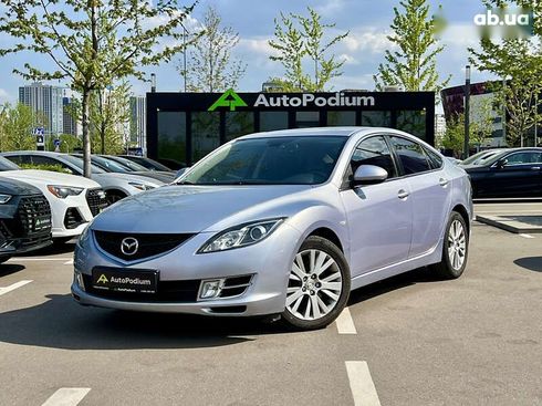 Mazda 6 2008 - фото 6