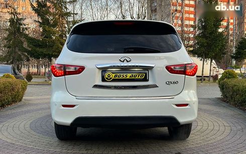 Infiniti QX60 2014 - фото 6