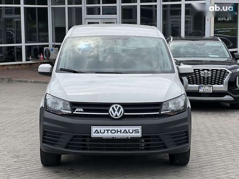 Volkswagen Caddy 2020 - фото 6