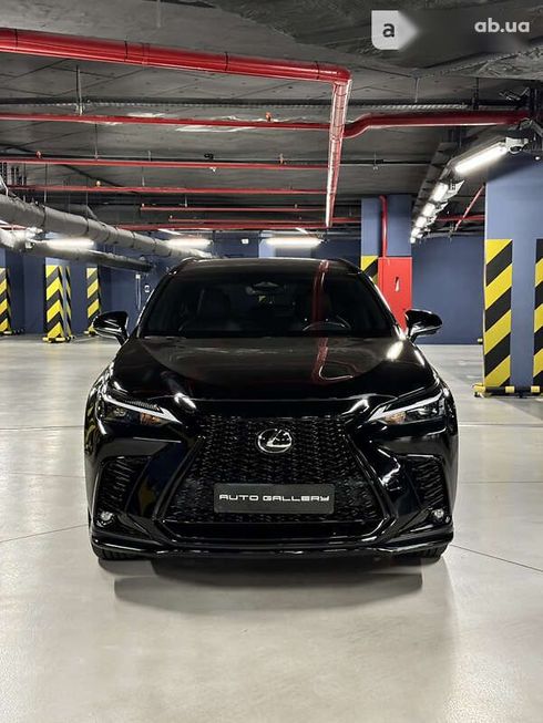 Lexus NX 2022 - фото 15