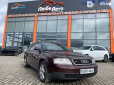 Купить Audi A6 1999 бу во Львове - купить на Автобазаре