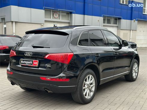 Audi Q5 2012 черный - фото 8