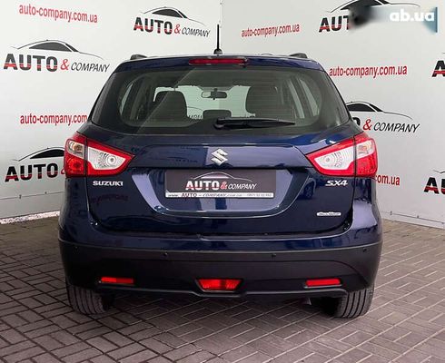 Suzuki SX4 2021 - фото 4