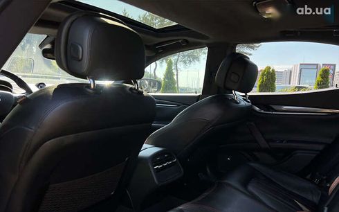 Maserati Ghibli 2017 - фото 20
