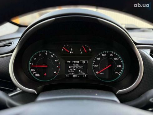 Chevrolet Malibu 2020 - фото 18