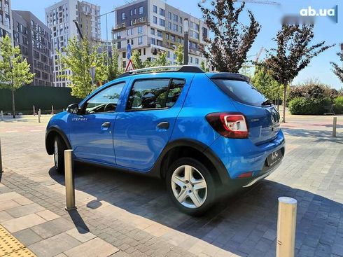 Renault Sandero Stepway 2014 - фото 12
