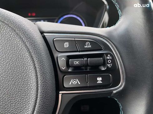 Kia Niro 2021 - фото 6