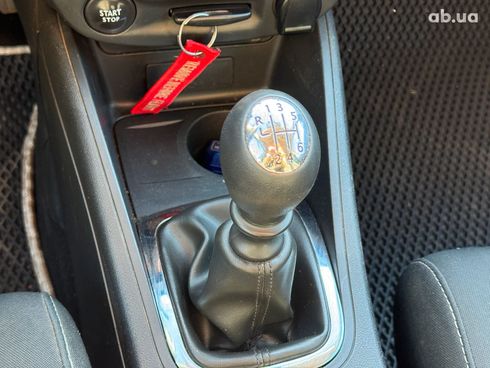 Renault Megane 2014 белый - фото 30