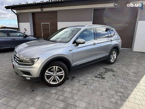 Volkswagen Tiguan Allspace 2020 - фото 4