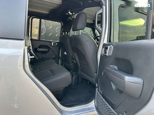 Jeep Gladiator 2019 - фото 28