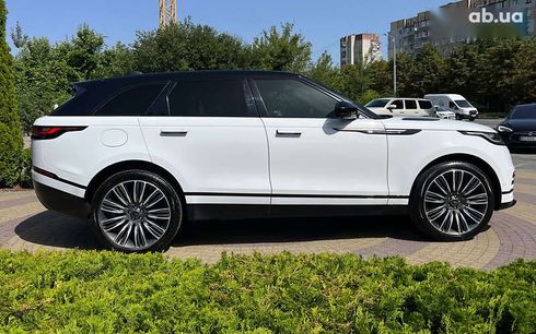 Land Rover Range Rover Velar 2018 - фото 8