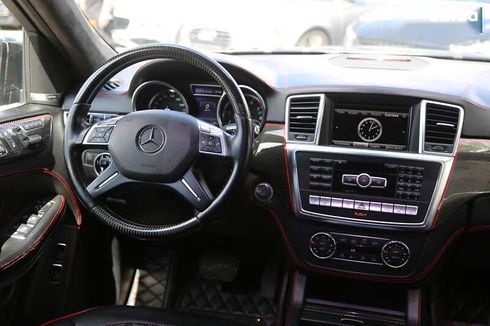 Mercedes-Benz GL-Класс 2013 - фото 12