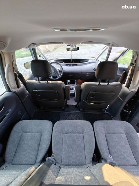 Renault Espace 2010 серый - фото 16