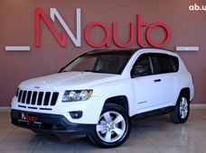 Продажа б/у Jeep Compass 2015 года в Одессе - купить на Автобазаре